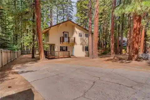 Classic Incline Village Chalet