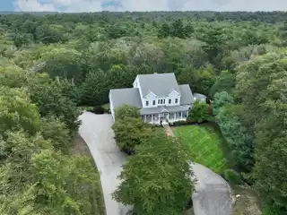 Refined Custom Residence on an Expansive Lot