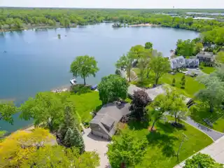 Stunning Renovated Lake Property with Dock