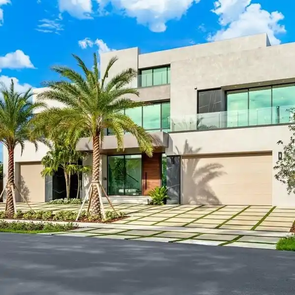 NEWLY COMPLETED HOME WITH UNPARALLELED LUXURY