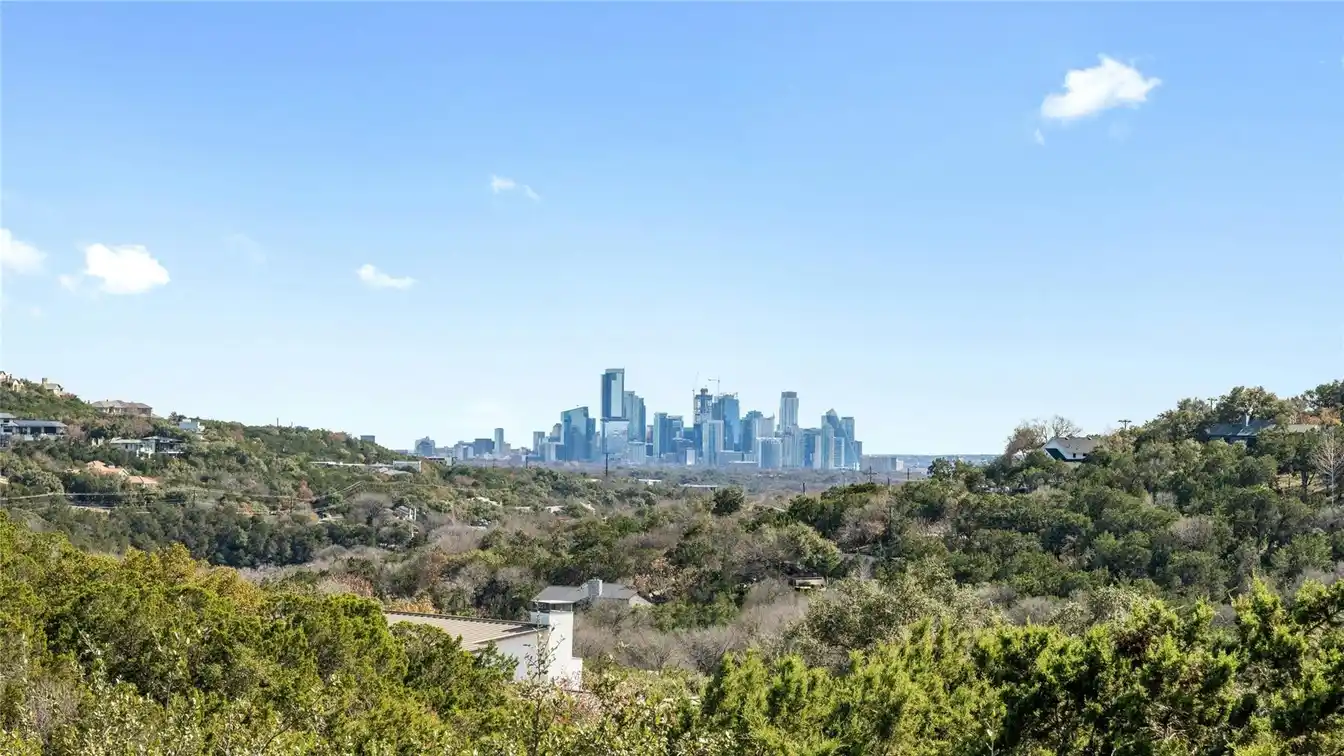 Updated Home with Beautiful City Views