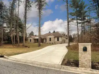 Exceptional Ranch Home in a Serene Setting
