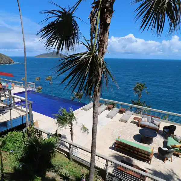 CLIFFSIDE MASTERPIECE