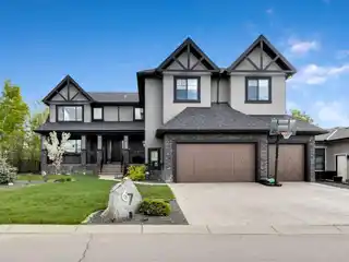 Custom Luxury Home on Oversized Corner Lot