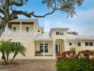 Truly Custom Key West Inspired Home