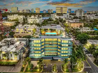 Corner Residence at Alana Bay Harbor Islands