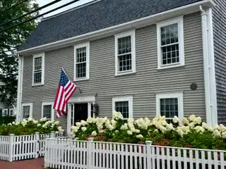 Beautifully Restored Home in the Old Historic District
