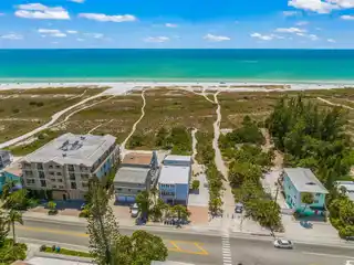Two Direct Gulf-front Homes with Private Beach Access
