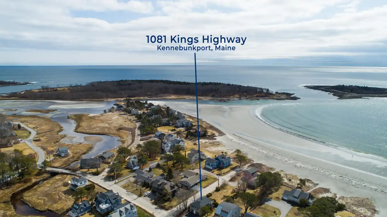 Charming Never-listed Coastal Property