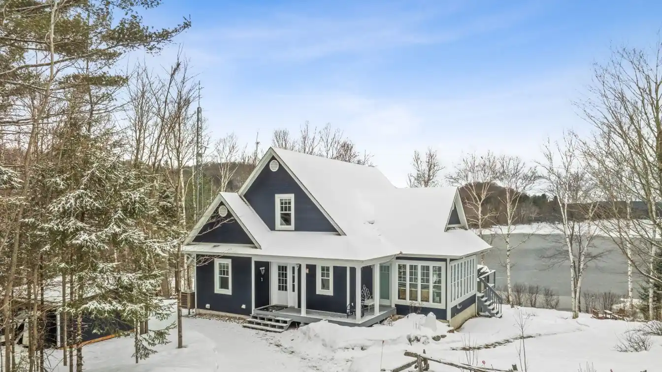 Property That Embodies Natural Elegance