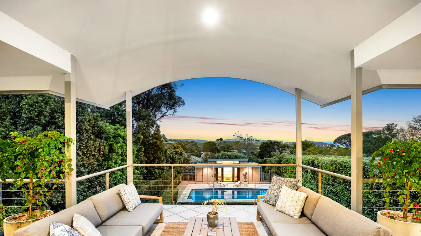 Impressive Architecturally Designed Retreat