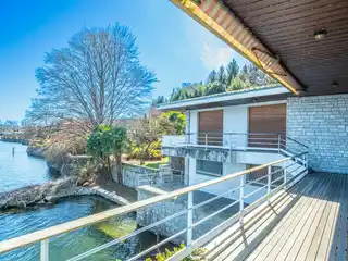 Prestigious Villa on Lake Maggiore
