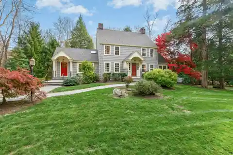 Gracious Colonial with Versatile Spaces