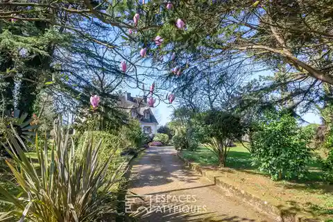 Peaceful Living on Expansive Wooded Lot