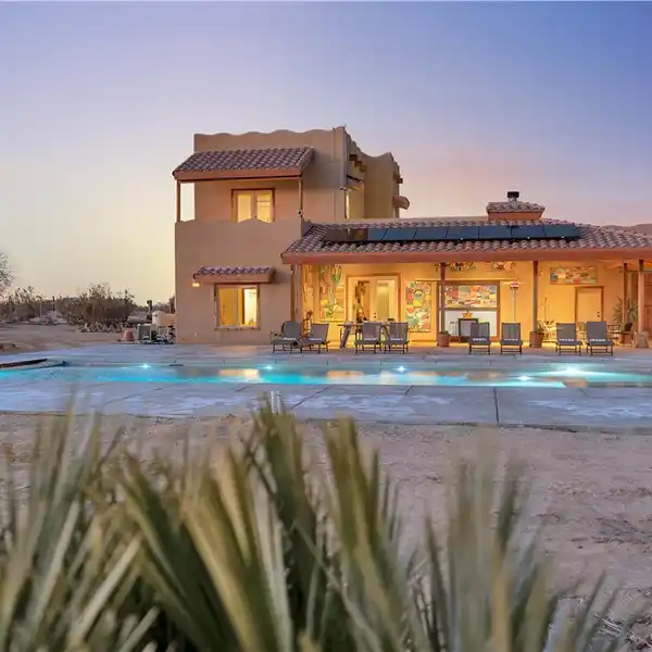NEWLY UPGRADED HOME ON 15 TRANQUIL ACRES