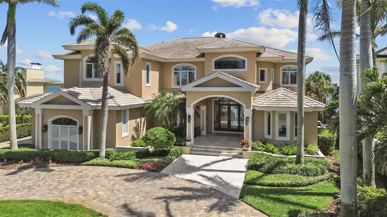 Custom Estate Home in a Prestigious Location