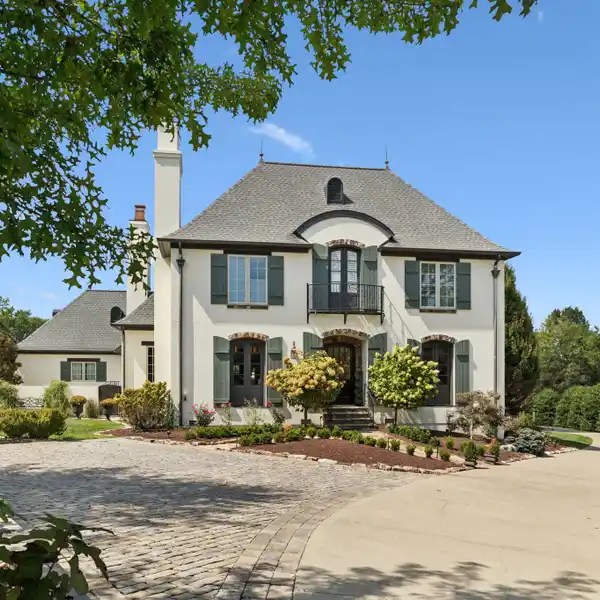 REFINED COUNTRY LIVING ON 3.39 ACRES