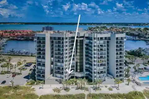 Direct Gulf-front Unit with Extended Balcony