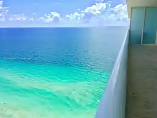 High-Floor Unit with Breathtaking Ocean Views