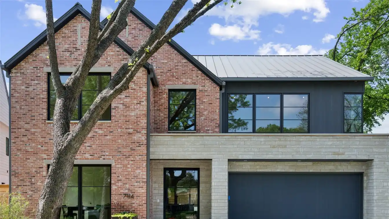 Sleek and Spacious Modern Home