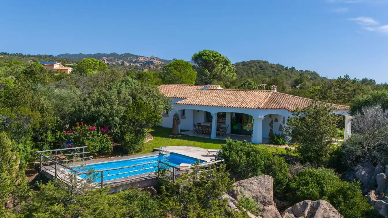 Tranquil Three Bedroom Residence