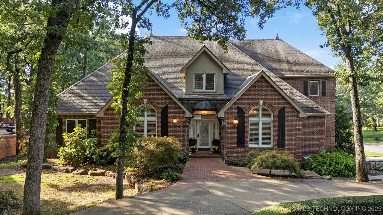 Charming Home on a Treed Corner Lot