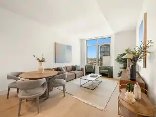 Luxury Modern Living in South Park Slope