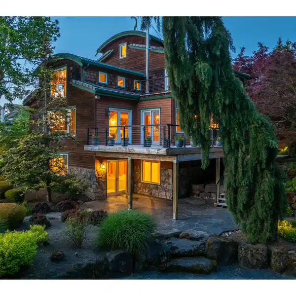 A PEACEFUL RETREAT