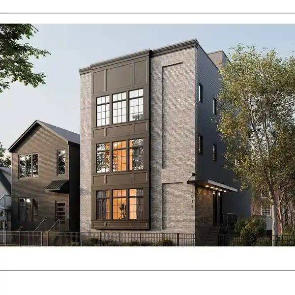 NEW CONSTRUCTION DUPLEX DOWN