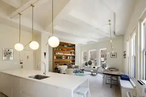 Exceptional Tribeca Loft for Rent