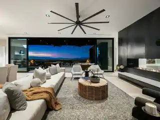 Architectural Gem in Desert Palisades