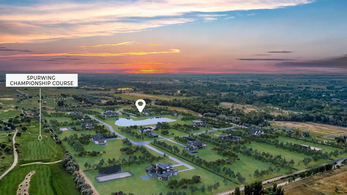 Exclusive Opportunity in Spurwing Acres