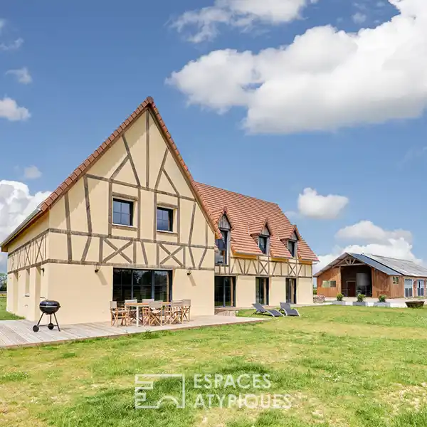 EXCEPTIONAL EQUESTRIAN HOME