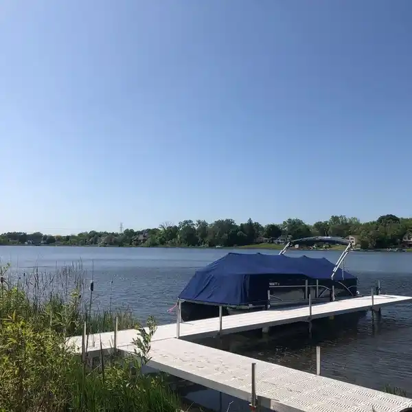MAGNIFICENT HOME ON LOON LAKE