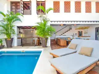 Casa De Los Sueños