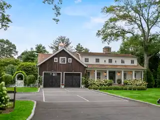 Extraordinary 1944 Farmhouse on a Coveted Street