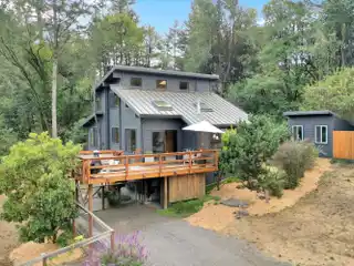 One-Of-A-Kind Off-Grid Property
