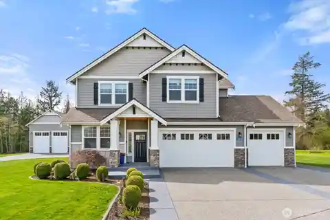 Like-New Home in Bay View