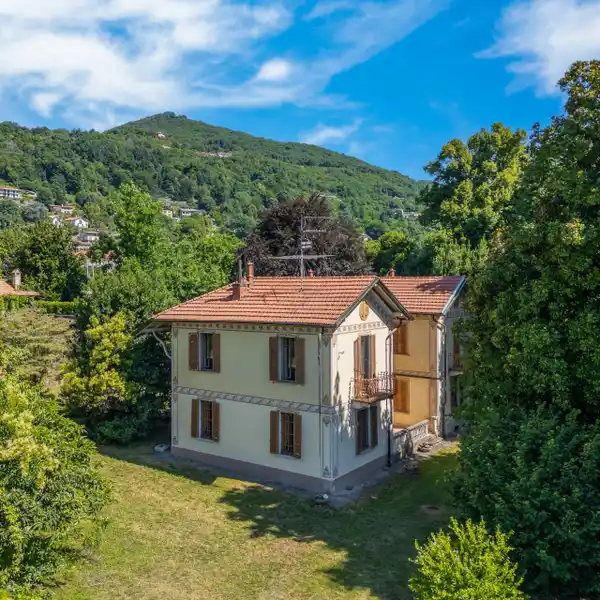 TIMELESS ELEGANCE ON LAKE MAGGIORE