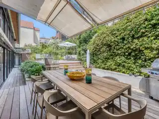 Unique Two-Storey Villa in the Heart of Cannes