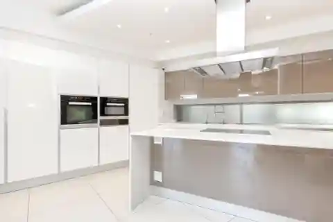 Double-Storey Penthouse with Designer Finishes