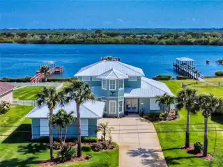 Meticulously Renovated Waterfront Oasis