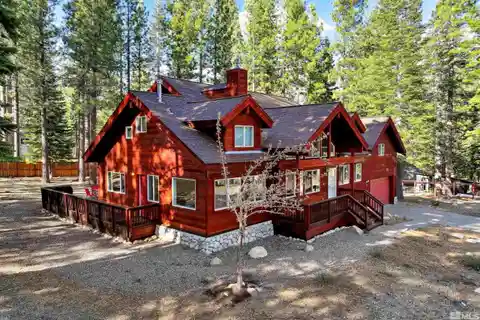 Unique Custom Home on a Spacious Lot