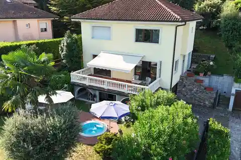 Elegant Villa with Private Garden