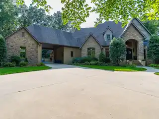 Gorgeous French Country Home