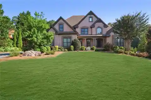 Exceptional Custom-built Brick Home