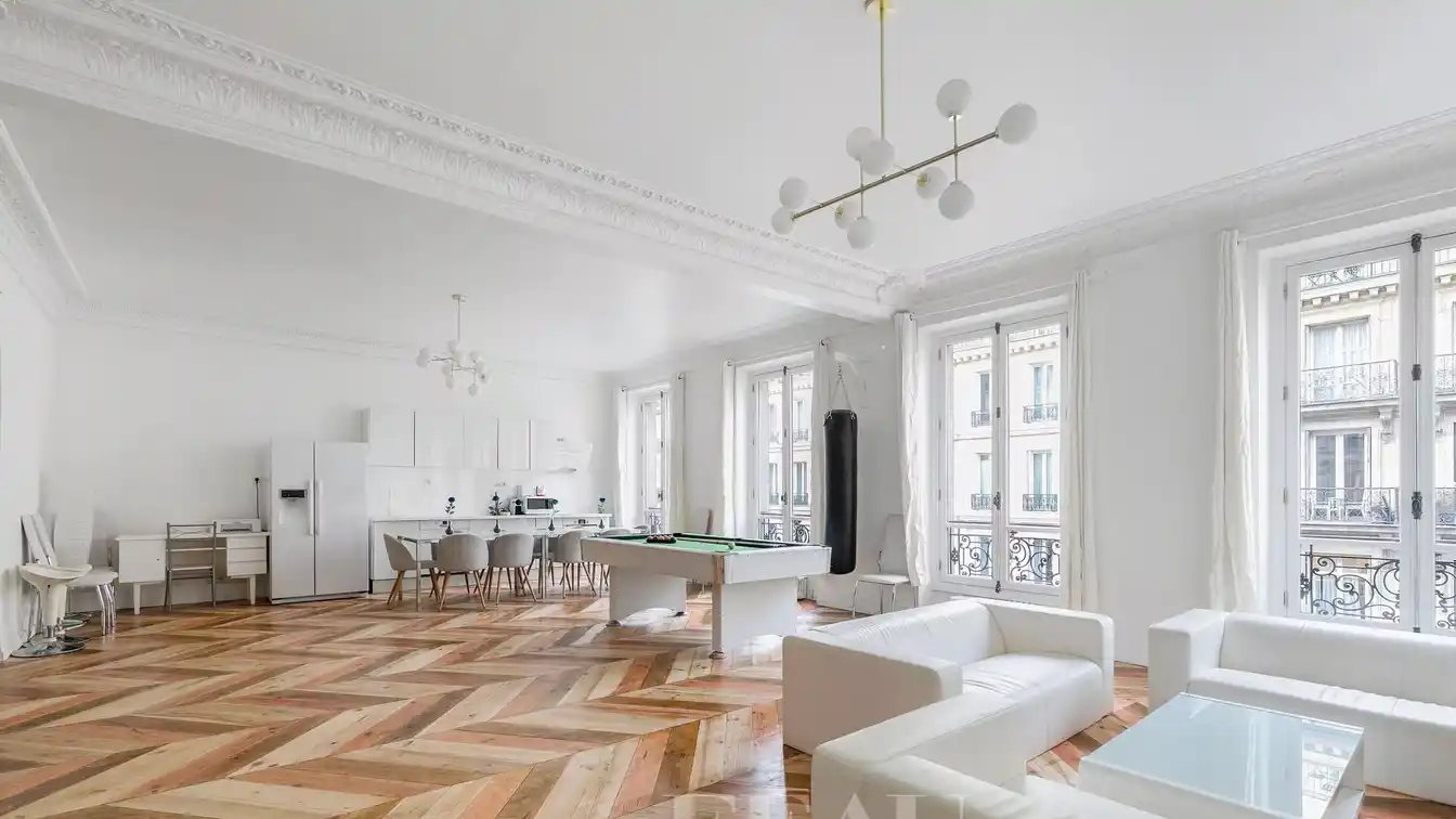 Gorgeous Apartment with an Optimal Plan