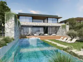 Beachfront Villa in Ayia Napa