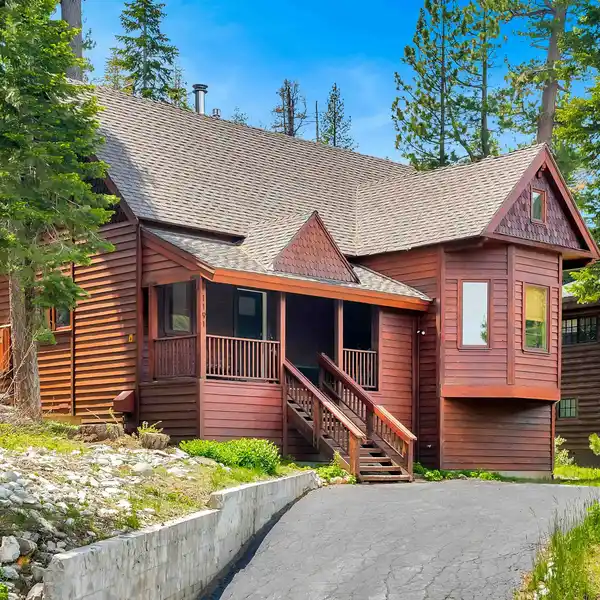 ALPINE MEADOWS MOUNTAIN HOME