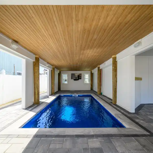 BRAND NEW CUSTOM HOME IN BEACH HAVEN WEST